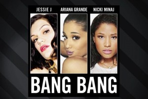 Jessie J - Bang Bang [Audio]