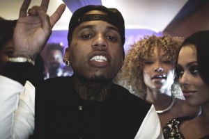 Kid Ink ft. Chris Brown & Tyga - Main Chick (Remix) [Explicit]