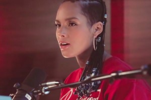 Alicia Keys - We Are Here