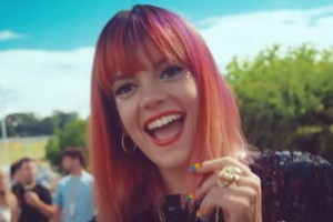 Lily Allen - As Long As I Got You