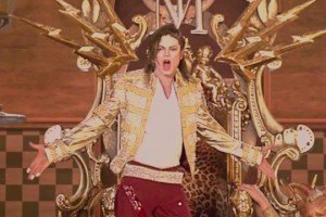 Michael Jackson - Slave To The Rhythm [Billboard Music Awards]