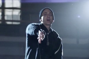 Eminem ft. Sia - Guts Over Fear [Explicit]