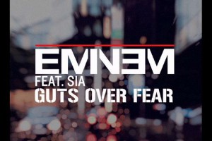 Eminem ft. Sia - Guts Over Fear [Explicit Audio]