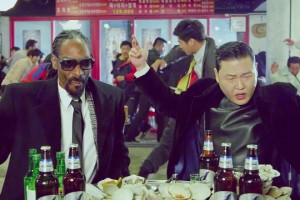 PSY ft. Snoop Dogg - Hangover