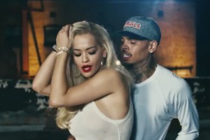 Rita Ora - Body On Me featuring Chris Brown