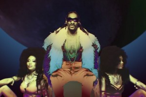 Snoop Dogg ft. Charlie Wilson - Peaches N Cream
