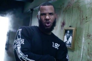 The Game - Bigger Than Me [Explicit]