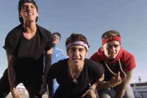 The Janoskians - This Freakin Song