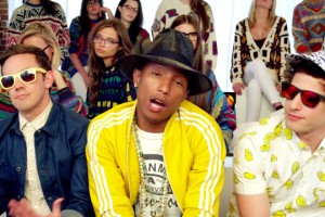 The Lonely Island ft. Pharrell Williams - Hugs [Explicit]