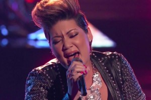 Tessanne Chin - Everything Reminds Me of You [Live]