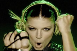 The Black Eyed Peas Boom Boom Pow Video Lyrics