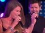 Ricky Martin ft. Joss Stone - The Best Thing About Me Is You [Live]