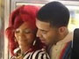 Rihanna ft. Drake - What's My Name? [Behind The Scenes]