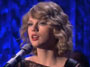 Taylor Swift - Back To December [Live]