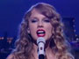 Taylor Swift - Speak Now [Live]