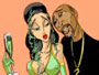 Snoop Dogg ft. Too Short, Daz & Kokane - Take U Home [Animated]