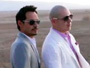 Pitbull ft. Marc Anthony - Rain Over Me [Behind The Scenes]