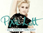 Pixie Lott - All About Tonight [Lyric Video]
