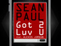 Sean Paul ft. Alexis Jordan - Got 2 Luv U [Audio]