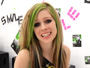 Avril Lavigne - Smile [Behind The Scenes]