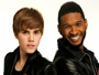 Justin Bieber ft. Usher - The Christmas Song [Audio]