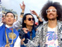 Far East Movement ft. RedFoo & Justin Bieber - Live My Life (Party Rock Remix)