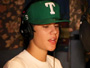 Justin Bieber - Boyfriend [In The Studio]