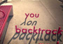 Rebecca Ferguson - Backtrack [Lyric Video]