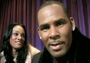 R. Kelly - Share My Love [Behind The Scenes]