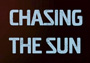 The Wanted - Chasing The Sun [Lyric Video]