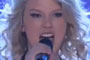 Taylor Swift - Should've Said No [Live]