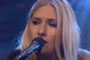 Holly Williams - Three Days In Bed [Live]