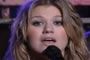 Kelly Clarkson - Already Gone [Live]